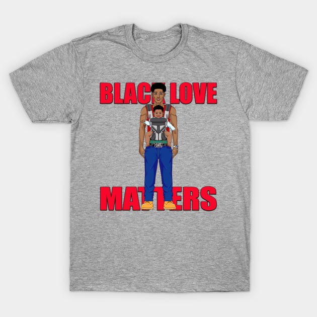 Black love matters shirt sales
